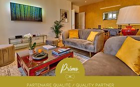 Appartement Montagnon - Les Suites Du Palais - Classe 4 Etoiles, Parking Prive, Vue Cathedrale, 3 Chambres, Primo C0Nciergerie