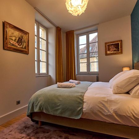 Appartement Montagnon - Les Suites Du Palais - Classe 4 Etoiles, Parking Prive, Vue Cathedrale, 3 Chambres, Primo C0Nciergerie Nevers Ngoại thất bức ảnh