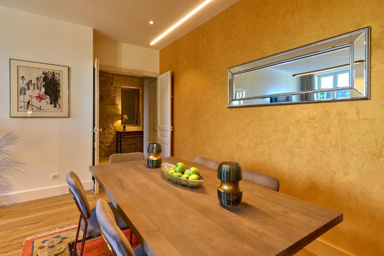 Appartement Montagnon - Les Suites Du Palais - Classe 4 Etoiles, Parking Prive, Vue Cathedrale, 3 Chambres, Primo C0Nciergerie Nevers Ngoại thất bức ảnh