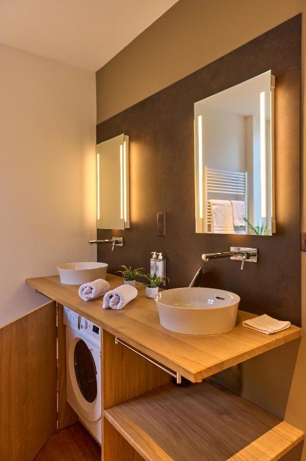 Appartement Montagnon - Les Suites Du Palais - Classe 4 Etoiles, Parking Prive, Vue Cathedrale, 3 Chambres, Primo C0Nciergerie Nevers Ngoại thất bức ảnh