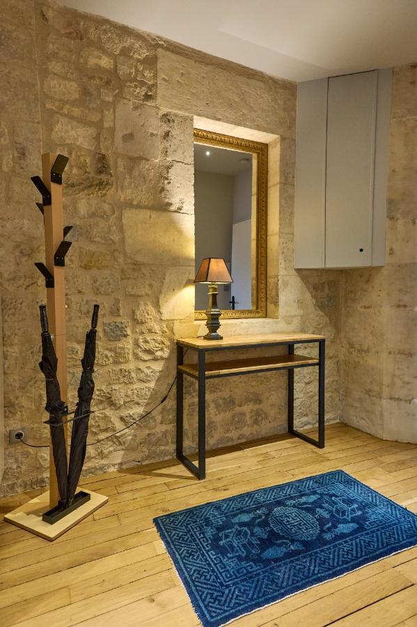 Appartement Montagnon - Les Suites Du Palais - Classe 4 Etoiles, Parking Prive, Vue Cathedrale, 3 Chambres, Primo C0Nciergerie Nevers Ngoại thất bức ảnh